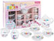 Teeservice-Spielzeug Jewelkeeper Unicorn Porcelain 13Stück