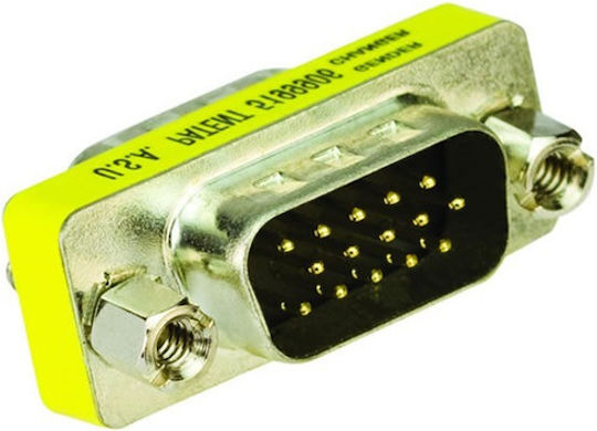 Vcom Ca081 Adapter Vga M To Vga M