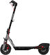 Segway F3 Pro D Electric Scooter with 20km/h Max Speed and 70km Autonomy in Black Color