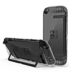 Tech-Protect Θήκη Προστασίας Κονσόλας Switch 2 Tech-Protect Θήκη Προστασίας Κονσόλας Switch 2
