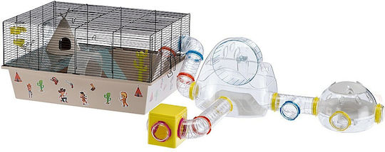Ferplast Accessory Cube Fpi4836 Hamster Cage 12.5x9.5x10.5cm Ferplast 1029946