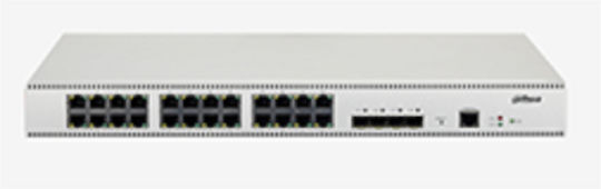 Dahua PFS5428-24GT Managed L2 Switch με 28 Θύρες Gigabit (1Gbps) Ethernet