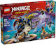 LEGO Ninjago Rogue’s Mech Dragon Rider за 8+ години 584 броя