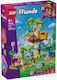 LEGO Friends Cat Birthday Party & Tree House for Ages 6+ 321 Pieces