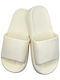 Women's Slides White