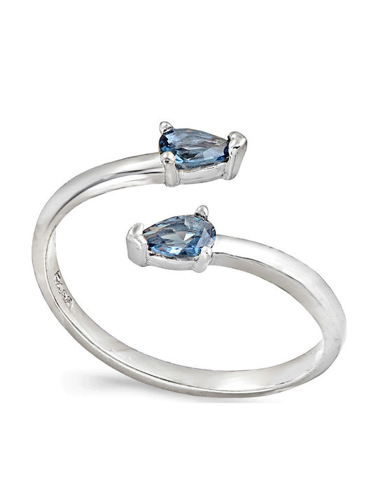 FenixJewelry Γυναικείο Δαχτυλίδι Χρυσό 14Κ FenixJewelry Γυναικείο Δαχτυλίδι Χρυσό 14Κ