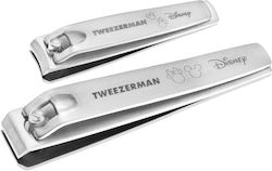 Tweezerman Baby Nail Clipper Gray 1pcs
