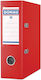 Donau Binders for Paper A5 Red 1pcs