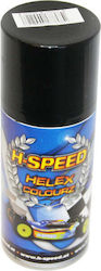 H-speed Lexan Spray 150ml Black