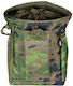 Mfh Dump Pouch Molle M05 Camo