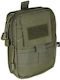 Mfh Edc Pouch Molle Olive