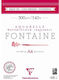 Clairefontaine Fontaine Watercolour Pad 12 Shee...
