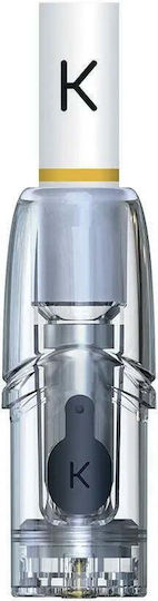 Kiwi E-Zigaretten Ersatzteile Pod 3 Stück 1.8ml mit Heizwendel 1.2ohm