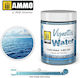 Ammo Model Making Paint in Blue color 100ml