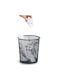 Καλάθι Απορριμμάτων Φ26x28 Z-l Anthracite 17740 Φ26x28