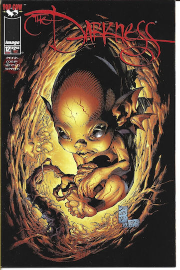 The Darkness 12, Vol. 12 The Darkness 12, Vol. 12