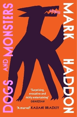 Hunde und Monster Mark Haddon Vintage