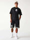 New York Yankees Mlb Ανδρική Βερμούδα Black