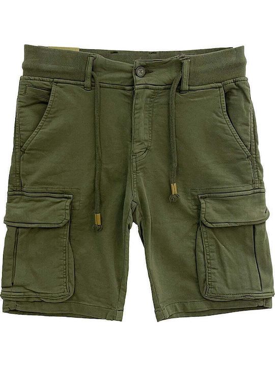 Men's Shorts Cargo Khaki