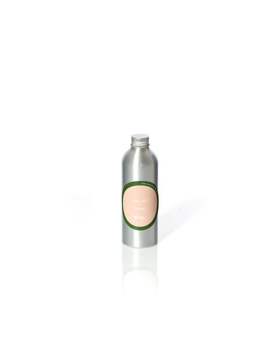 Nachfüllflüssigkeit Veilchenwurzel & Bernstein Diffusor 150ml Disco Wxy
