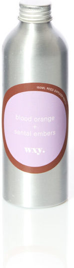 Ανταλλακτικό Υγρό Blood Orange & Santal Diffuser 150ml Disco Wxy