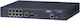 Dahua S1000-8TP L2 PoE+ Switch with 10 Gigabit (1Gbps) Ethernet Ports