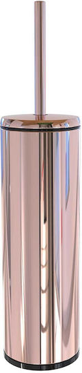 Marva Metallic Toilet Brush Bronze