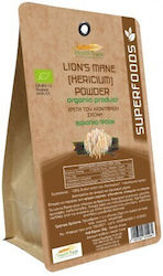 HealthTrade Bio Lion's Mane sub formă de Pulber...