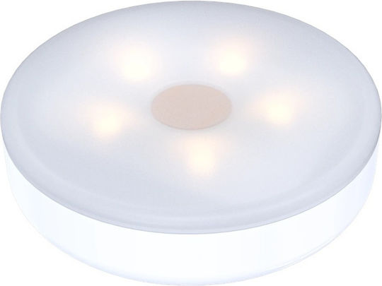 Calex LED Σποτ σε Λευκό Χρώμα