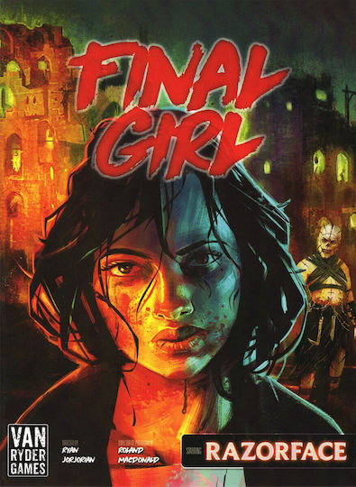 Επέκταση Παιχνιδιού Final Girl: Hell to Pay για 1 Παίκτη 14+ Ετών Van Ryder Games