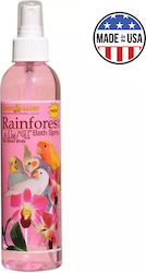 Rainforest Spray Μπάνιου Πτηνών Χαβανέζικος Ιβίσκος 240ml