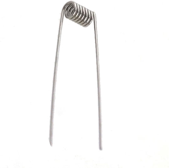 Ecig SS 316L Coil 10 Pieces 0.25 Ohm