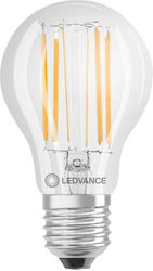 Ledvance LED Dimmable 7.5W E27 Θερμό Λευκό