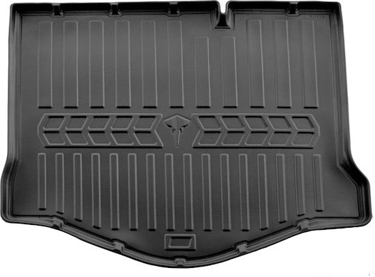 Race Axion Trunk Mat Tray Type for Ford Focus II 5D 2004-2011 Black