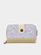 Women's Wallet with RFID Lilac