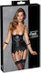 Cottelli Collection BDSM Kit in Black Color