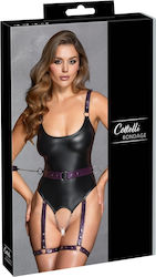 Cottelli Collection BDSM Kit in Black Color