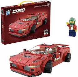 SPM Cars για 6+ Ετών 322τμχ