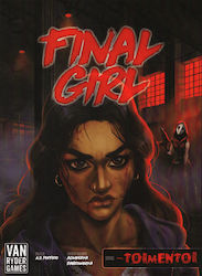 Final Girl: The Marrek Murders (Erweiterung) 14+ Jahre Van Ryder Games Final Girl: The Marrek Murders (Erweiterung) 14+ Jahre Van Ryder Games
