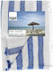 Einfache Plastik-Strandmatte 42239