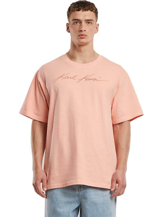 T-shirt Orange