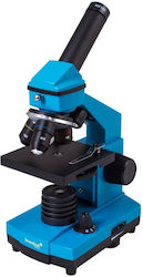 Levenhuk Rainbow 2L Plus Azure Microscope Up To...