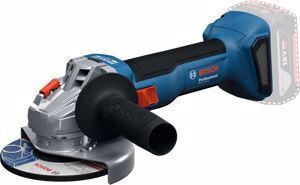 Bosch GWS Grinder 125mm Battery 18V Solo