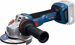 Bosch GWS 18V-11 Grinder 125mm Battery 18V Solo