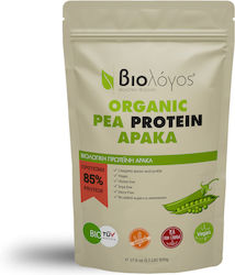 Βιολόγος Organic Pea Protein 85% 500gr Βιολόγος Organic Pea Protein 85% 500gr