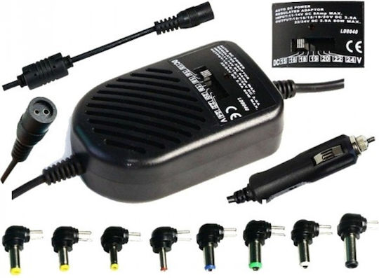 Power Supply Replacement Laptops Jt80w 15v 16v 18v 19v 20v 4a 80w Various Connectors