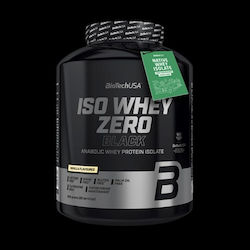 Biotech USA Iso Whey Zero Black Vanilla 1.816kg Biotech USA Iso Whey Zero Black Vanilla 1.816kg