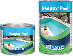 Neotex Neopox Βαφή Πισίνας