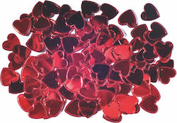 Statovac Red Heart Sequins 14g 137012
