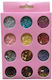 Glitter-Puder Set/12 2,5g